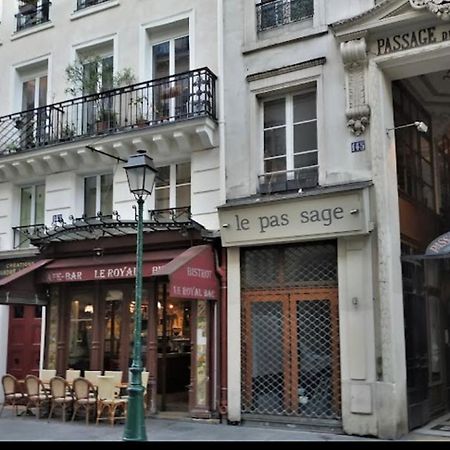 Bel Appartement Au Coeur De Παρίσι Εξωτερικό φωτογραφία