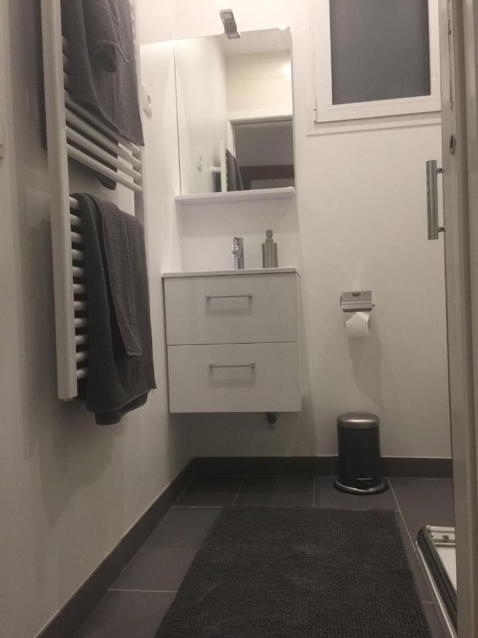 Bel Appartement Au Coeur De Παρίσι Εξωτερικό φωτογραφία