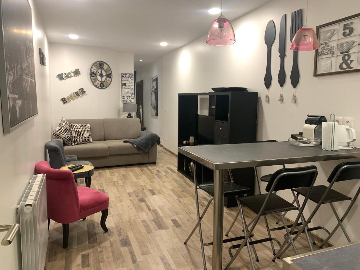 Bel Appartement Au Coeur De Παρίσι Εξωτερικό φωτογραφία