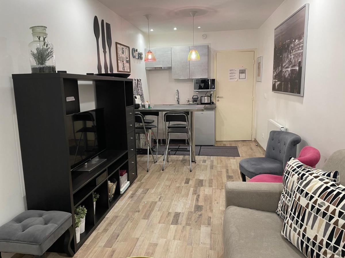 Bel Appartement Au Coeur De Παρίσι Εξωτερικό φωτογραφία