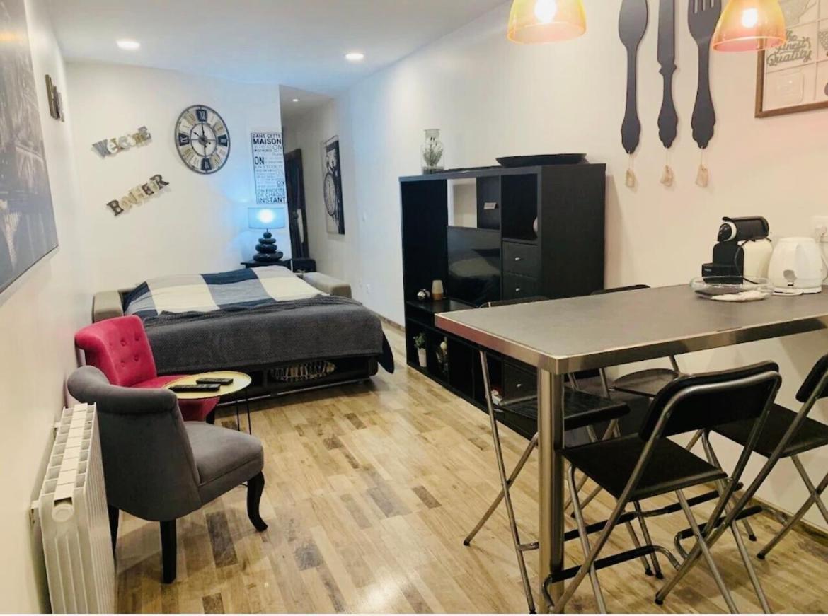 Bel Appartement Au Coeur De Παρίσι Εξωτερικό φωτογραφία